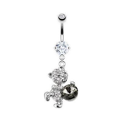 Steel Edge piercing do pupka 12419