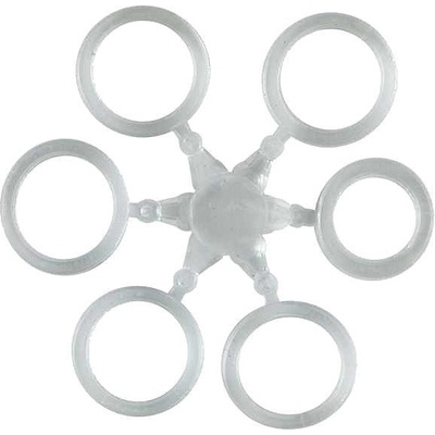 Mivardi Bait Bands 7mm 5ks