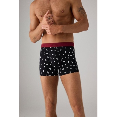 Ysabel Mora КОМПЛЕКТ 2 БРОЯ БОКСЕРИ 20365 bordeaux