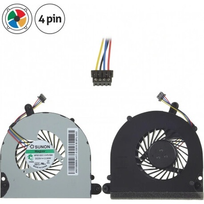 HP ProBook 8560W ventilátor