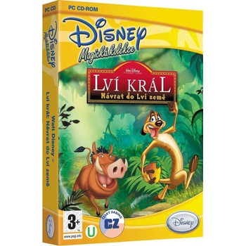 Lví král: Návrat do Lví země