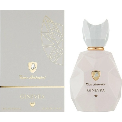 Tonino Lamborghini Ginevra White parfumovaná voda dámska 50 ml