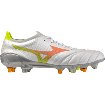 Mizuno Morelia Neo IV Beta Elite Mixed SG biela