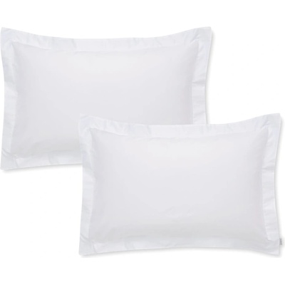 Bianca Калъфки за възглавници 2 бр. от памучен сатен 50x75 cm Cotton Sateen - Bianca (BD/53098/R/OPC2/WH)