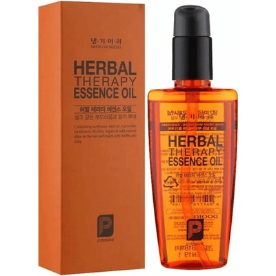 Daeng Gi Meo Ri Herbal Therapy Essence Oil - Vlasový olej pro snadnější styling | 140 ml