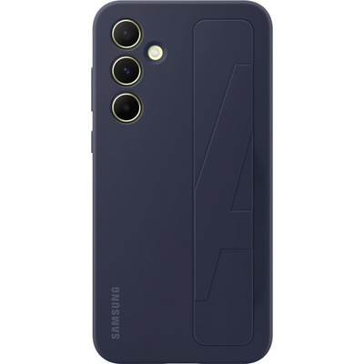 Samsung Galaxy A55 s poutkem modré černé EF-GA556TBEGWW – Zbozi.Blesk.cz