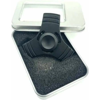 Fidget Spinner Ufo černé