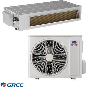 Gree GUD140PH1 / GUD140W1/NHA-S Климатици