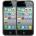 Sentio Bumper for iPhone 4 Dip417