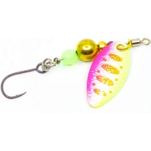 Varoch Trout rotační třpytka závodní B-28 vel.4 2 g