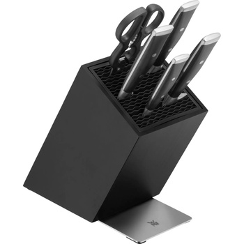 Image 1 of WMF Комплект ножове grand class, комплект от 6 бр. , с блок, wmf (wm1882149992)