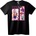 NOONEBRAND Тениска Коледен Сезон - 7XL, White
