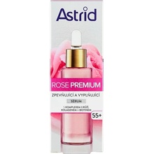 Astrid Rose Premuim 55+ spevňujúce a vyplňujuce sérum 30 ml