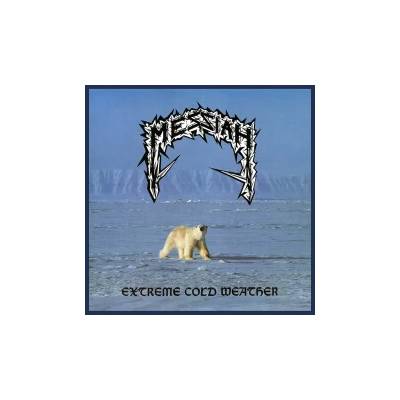 MESSIAH - EXTREME COLD WEATHER BLACK LTD LP
