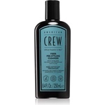 American Crew Fiber Shampoo регенериращ шампоан за тънка коса без обем за мъже 250ml