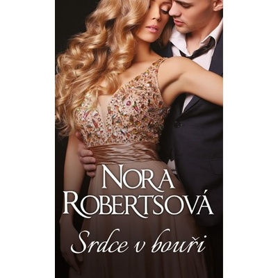 Srdce v bouři - Nora Roberts
