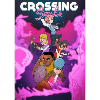 Devolver Digital Crossing Souls (PC)