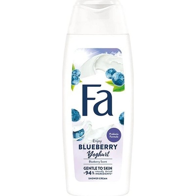 Fa Yoghurt Blueberry sprchový gél 250 ml