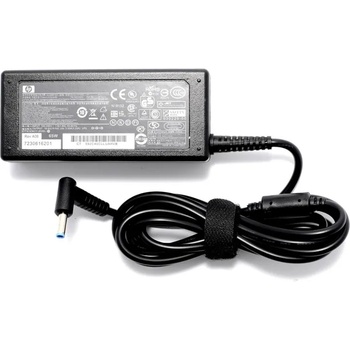 HP Захранване (оригинално) за лаптопи HP Compaq 19.5V/3.33A/65W, (4.5x3.0)