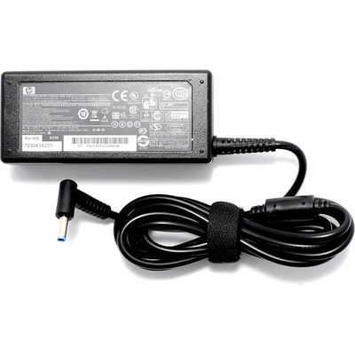 HP Захранване (оригинално) за лаптопи HP Compaq 19.5V/3.33A/65W, (4.5x3.0)