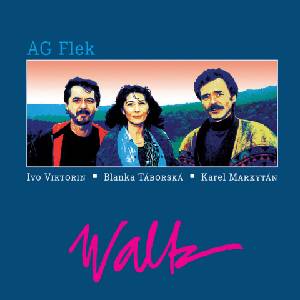Supraphon AG Flek: Waltz - CD (030796)