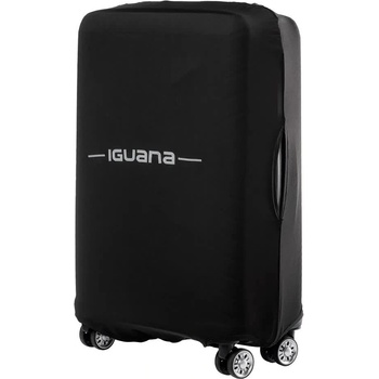 IGUANA Сак Iguana Borge Wheeled Duffle bag - Black (Black)