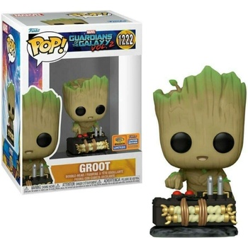 Funko Pop! 1222 Marvel Guardians of the Galaxy groot