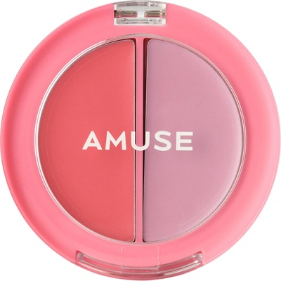 Amuse Lip & Cheek Healthy Balm 03 Strawberry Balm Krémový balzam na pery a lícenka 3 g