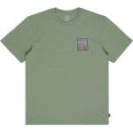 Billabong Мъжка тениска Billabong Stamp S/S T-shirt - Sea Spray (216-6362-0313)