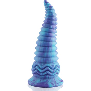 Image 1 of HISMITH WDD015-M Wildolo Fantasy Suction Cup Dildo 24cm Blue