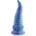 HISMITH WDD015-M Wildolo Fantasy Suction Cup Dildo 24cm Blue