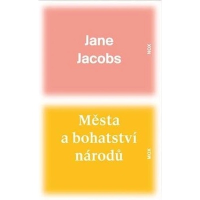 Města a bohatství národů