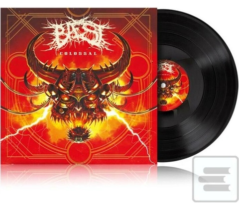 Baest - Colossal / Vinyl LP