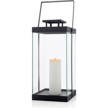 Image 1 of blomus Фенер за свещ FINCA L 46 см, черен, Blomus (BM63688)