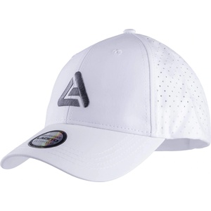 Laceto Baseball 1 бяло, черно uni (lt-bcap1-wh)