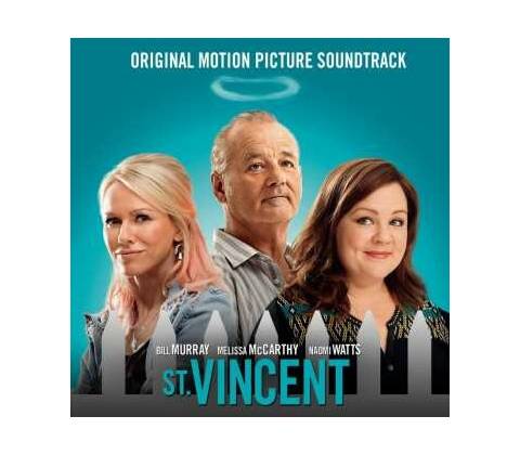 V/A - St.Vincent CD