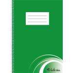 Victoria Спирална тетрадка, a4, обикновена, 70 листа, victoria paper isvfs70s/708000000cwg (isvfs70s/7080000cwg)