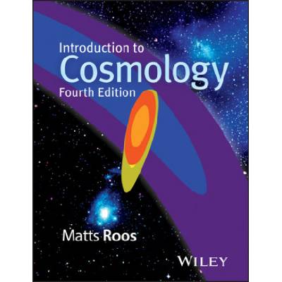 Introduction to Cosmology 4e | Matts Roos
