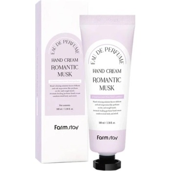 Farm Stay Крем за ръце Romantic Musk, 100 ml
