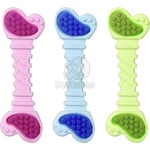 Flamingo играчка за кучета - Puppy Bone Dental Care Ruffus 13 см