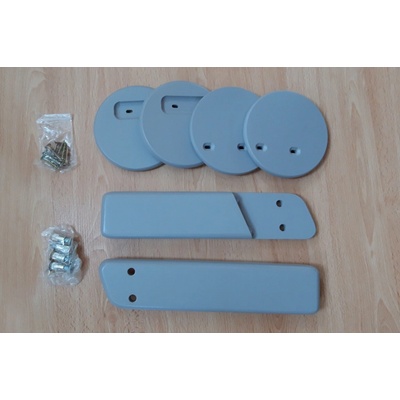 Jitro Područky + stabilizační botky - Šedá