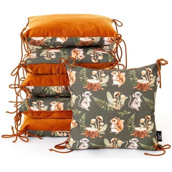 T-tomi Vankúšikový mantinel Forest kingdom