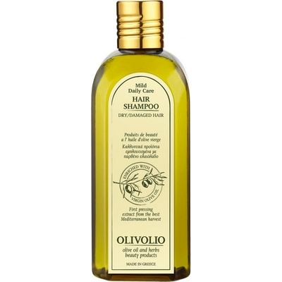 Olivolio Shampoo Dry/Damaged Hair 200 ml