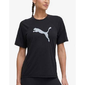 PUMA Evostripe Graphic Tee Black