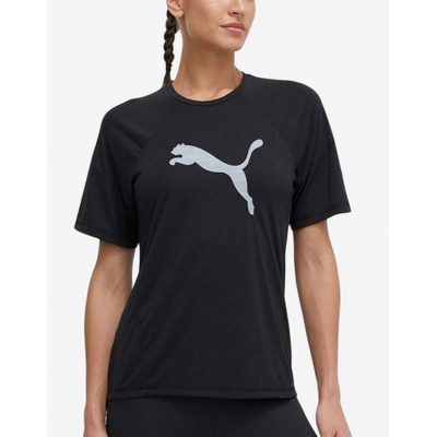 PUMA Evostripe Graphic Tee Black