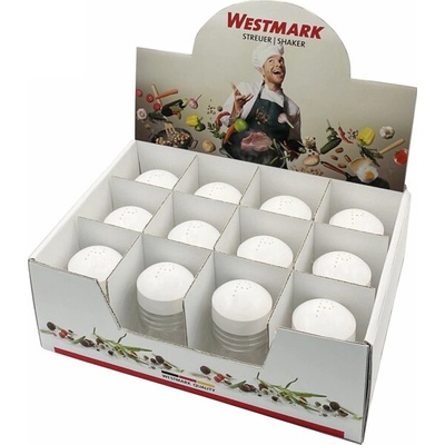 Westmark Pepřenka PARIS-STANDARD presentační box 12 ks