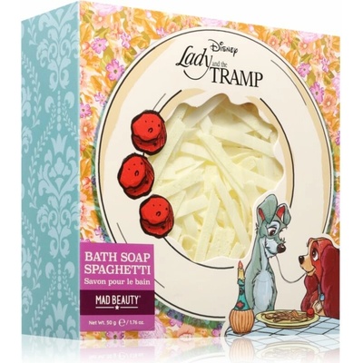 Mad Beauty Lady & The Tramp mydlo do vane 50 g