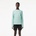 Lacoste Тениска Lacoste Men's Long-Sleeve T-Shirt - Pastille Mint