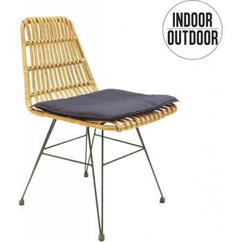 Design2 Židle Surabaya přírodní