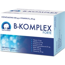 Swiss Med B-Komplex Forte 100 tablet